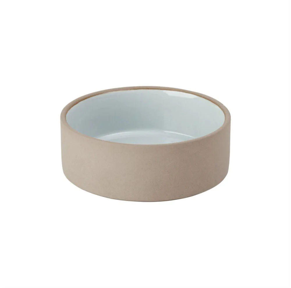 OYOY ZOO Sia Dog Bowl, Ice Blue - 3 Sizes - Image 4