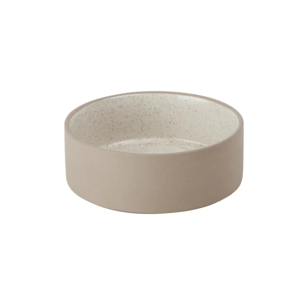 OYOY ZOO Sia Dog Bowl, White - 3 Sizes - Image 4