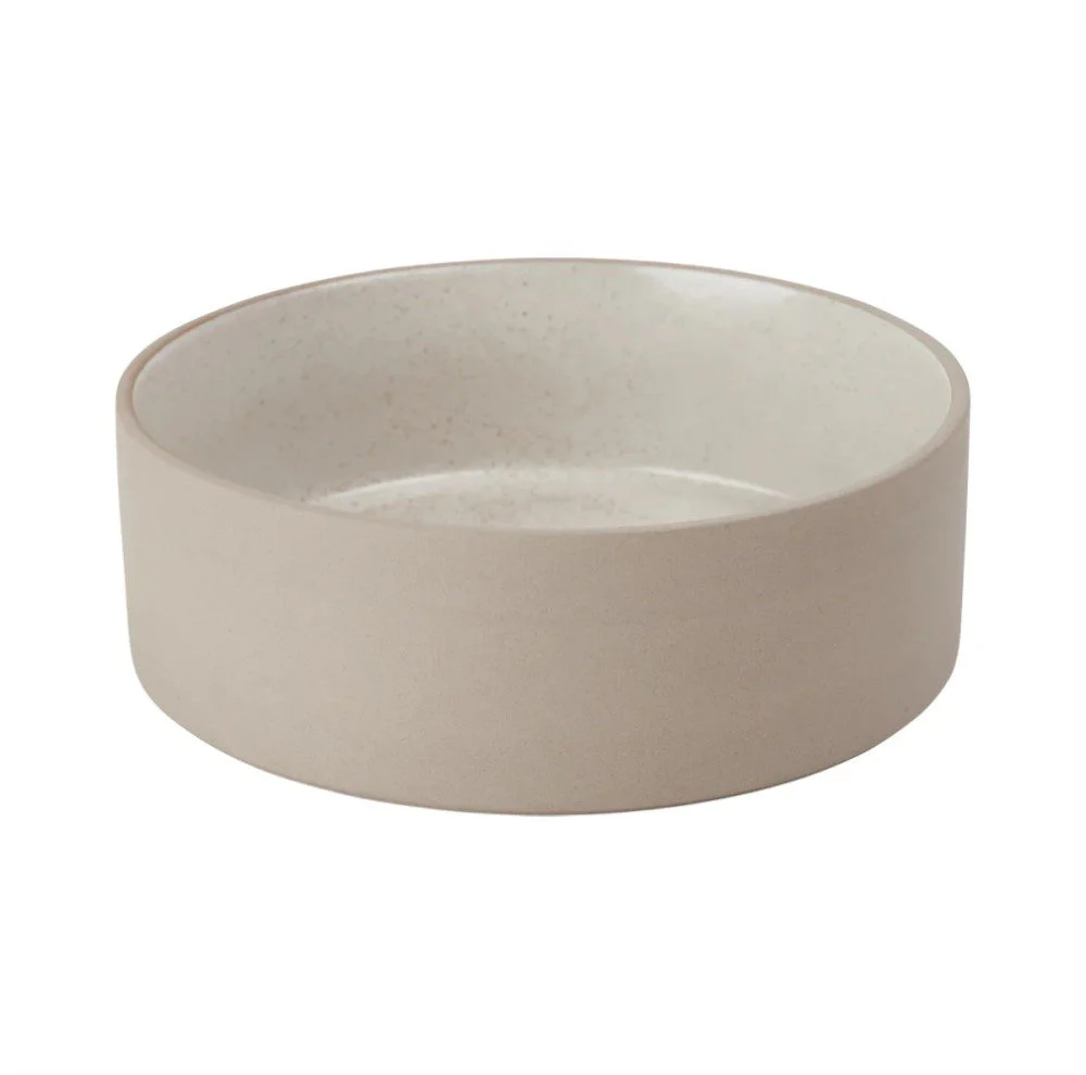 OYOY ZOO Sia Dog Bowl, White - 3 Sizes - Image 6