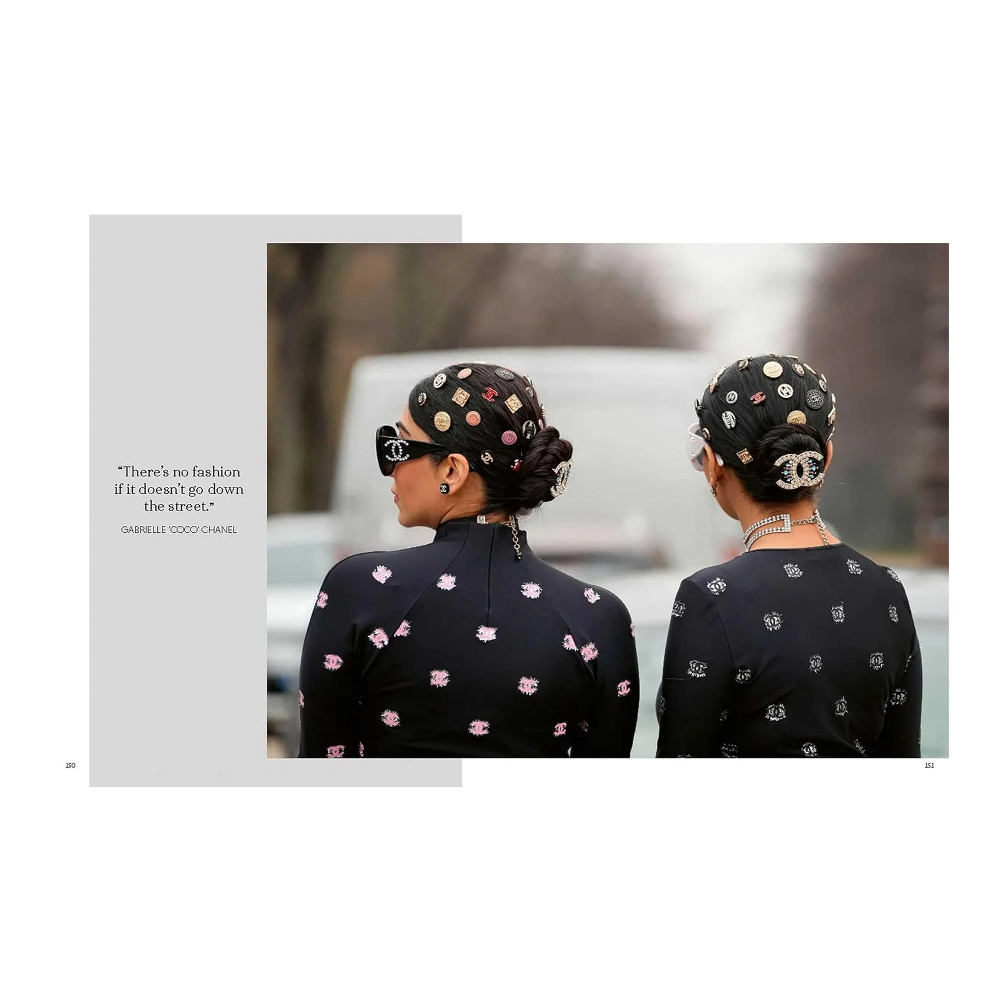 Paris. In Fashion Coffee Table Book - Image 5