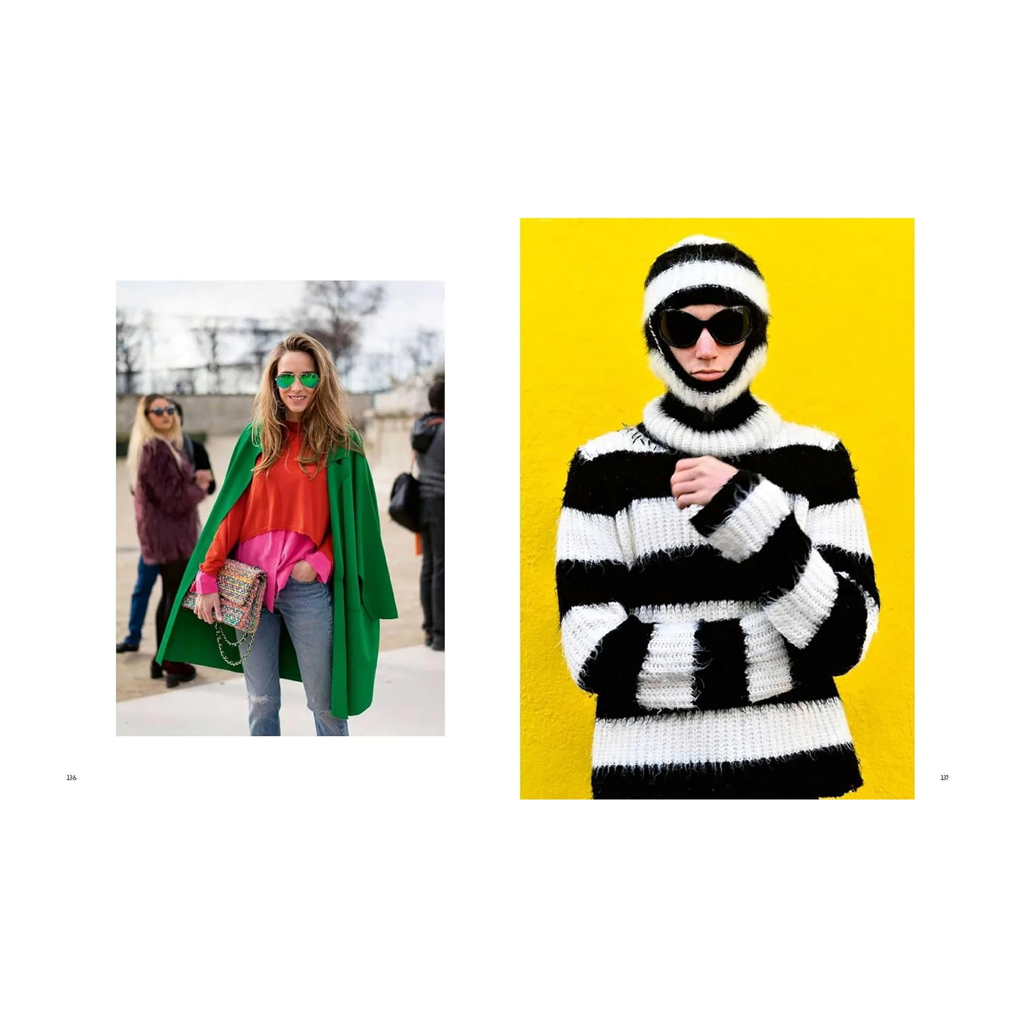 Paris. In Fashion Coffee Table Book - Image 7
