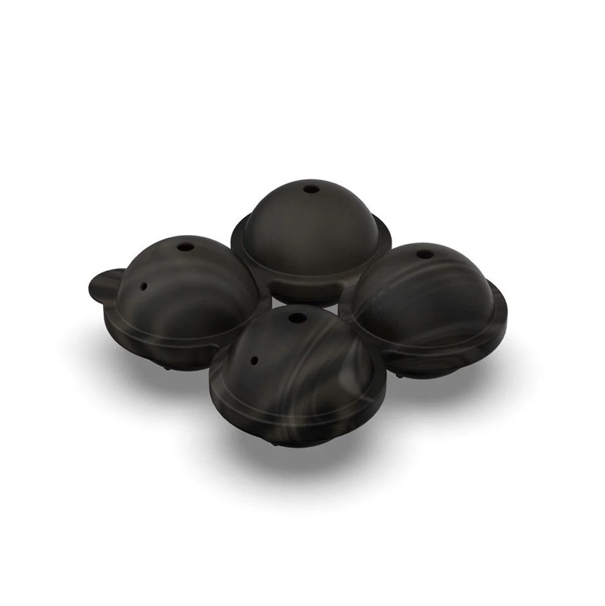 W&P PEAK Silicone Sphere Ice Mould, Marble - Image 3