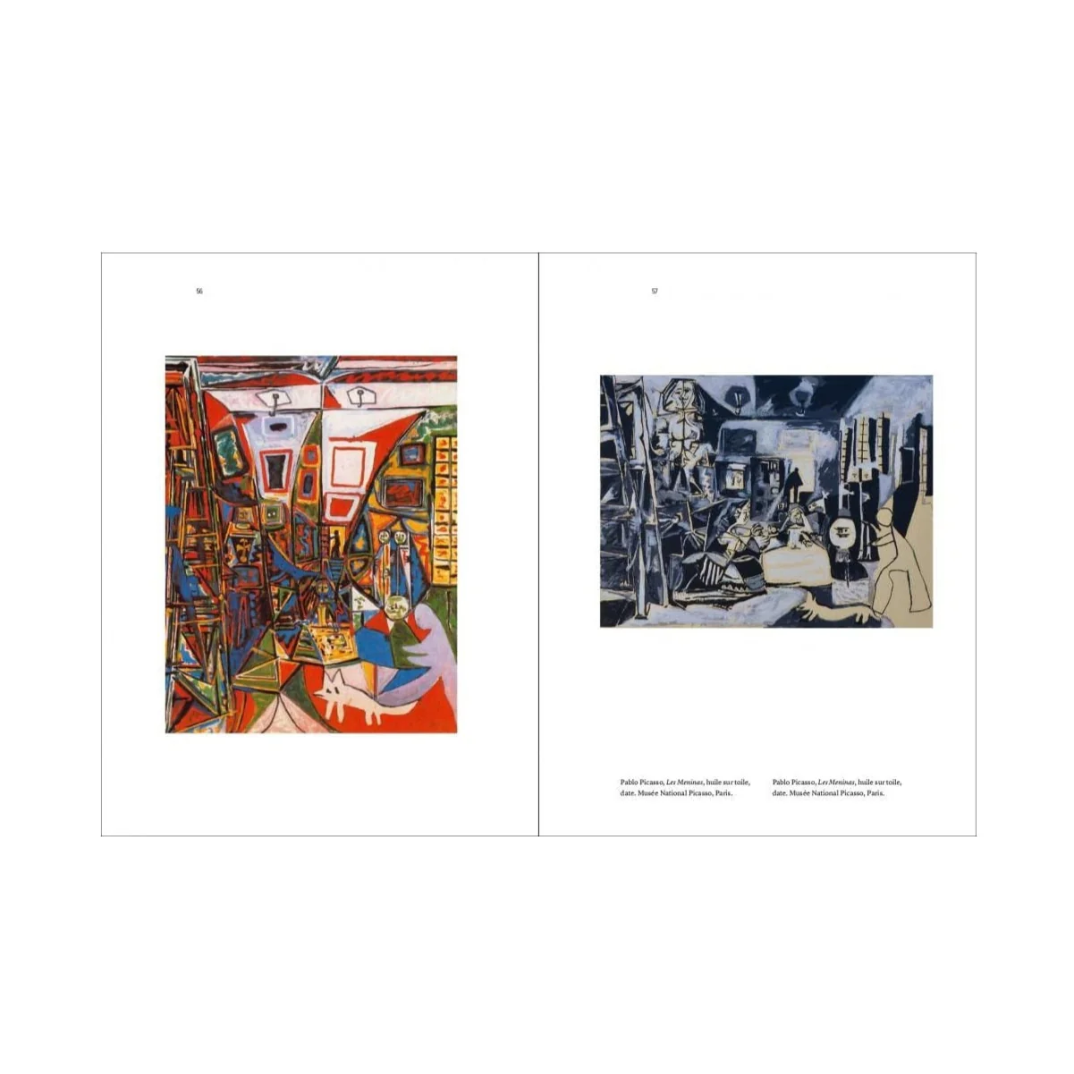 Picasso and his Dogs Coffee Table Book - Image 2