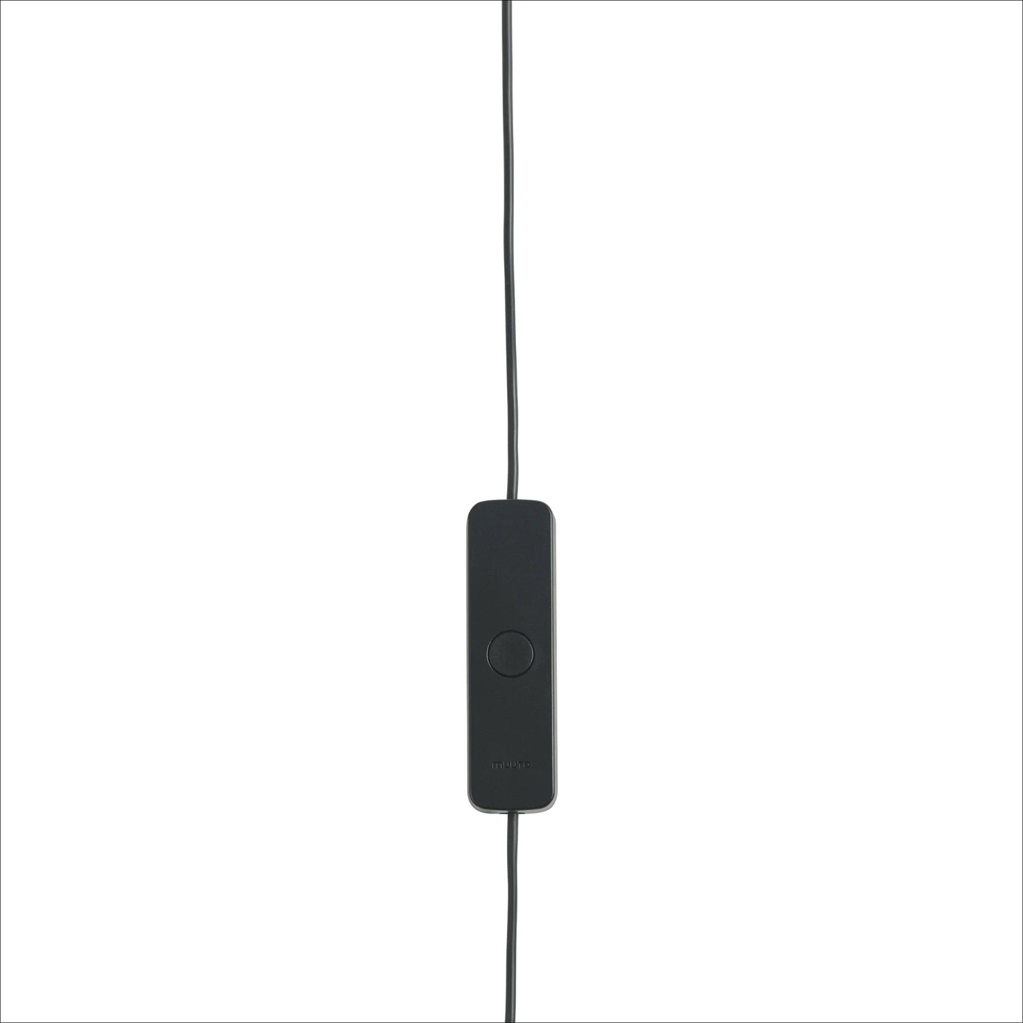 PRE-ORDER ¦ MUUTO Fine Wall/Ceiling Lamp, Black - 3 Sizes - Image 6