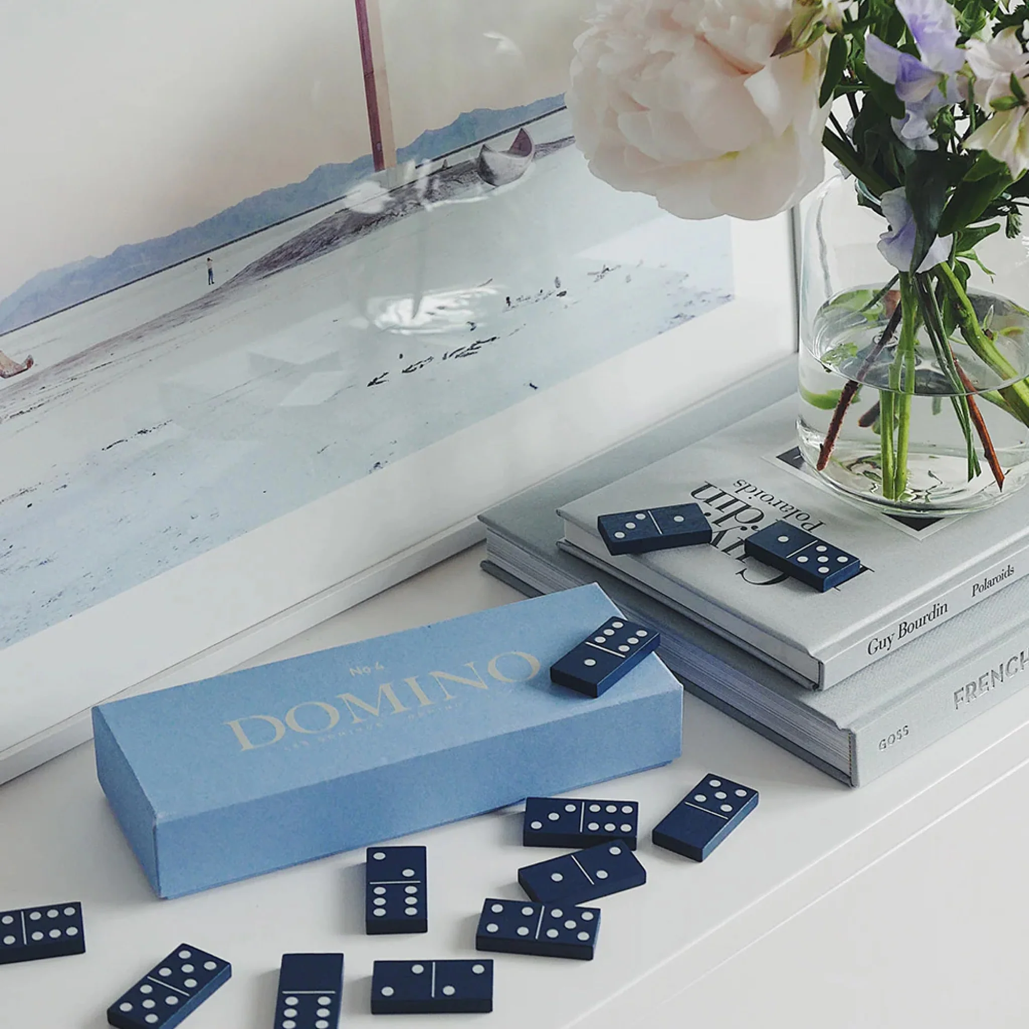 PRINTWORKS Classic Board Games 'Dominos' - Image 4
