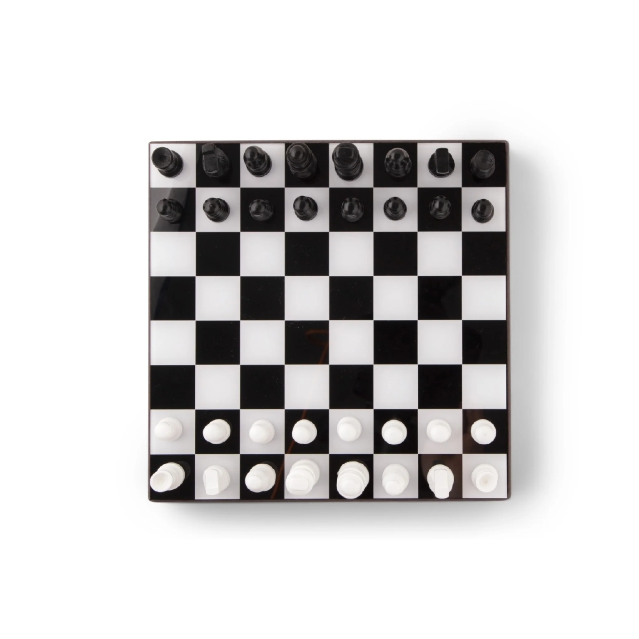 PRINTWORKS Classic Games Art of Chess, Black - Image 6