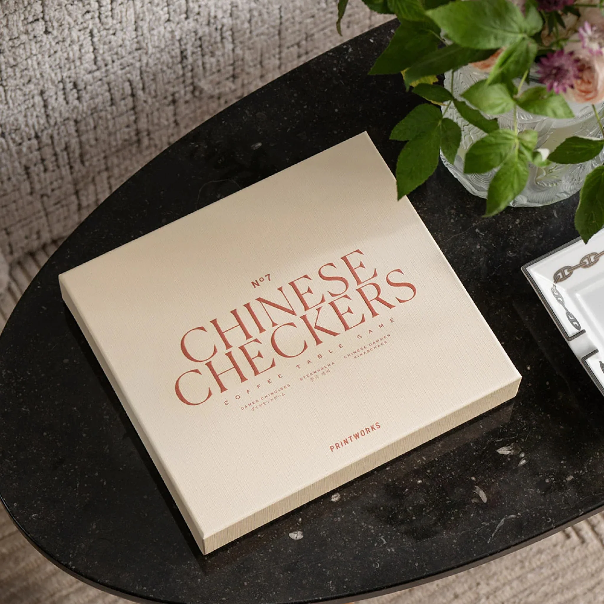 PRINTWORKS Classic Games Chinese Checkers - Image 6