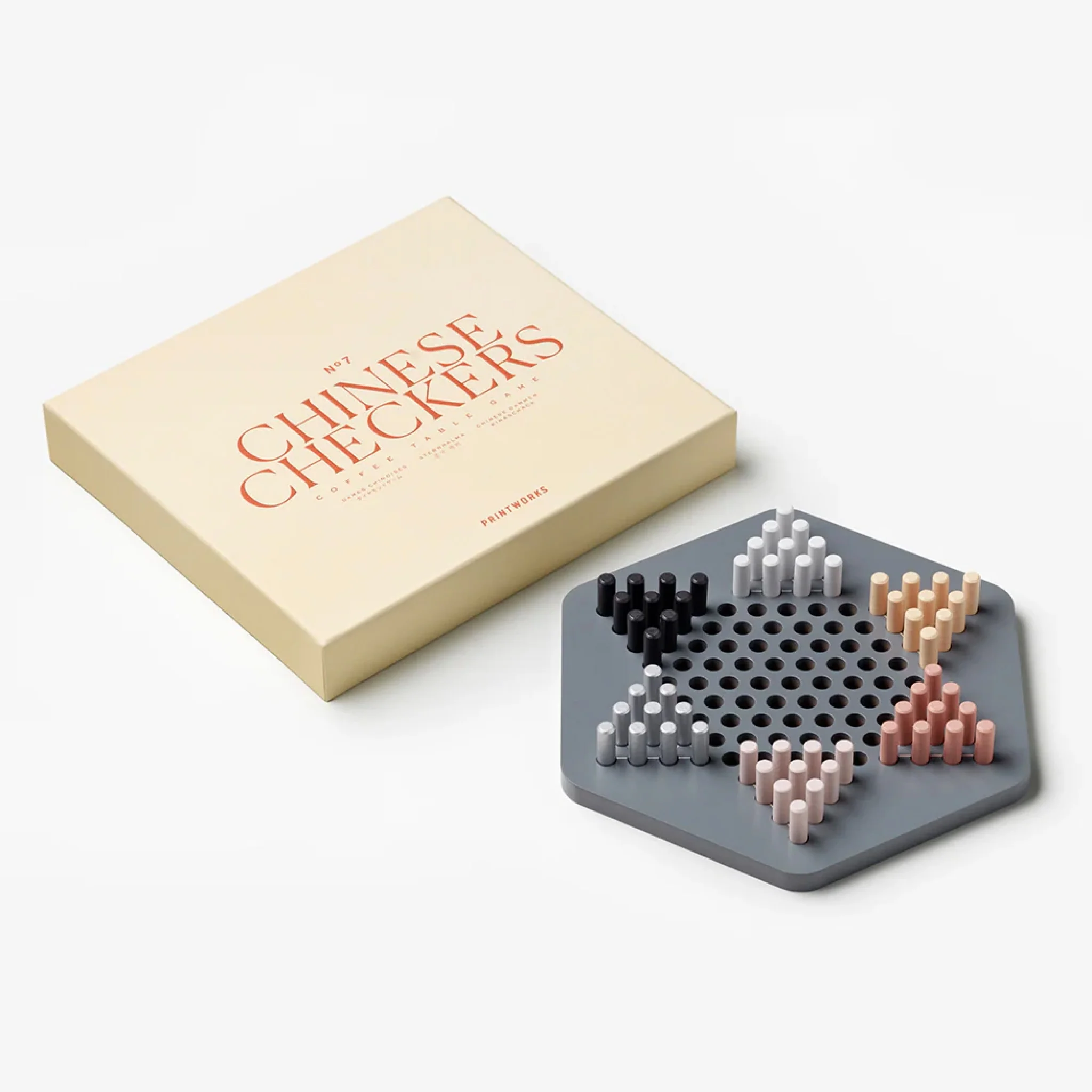 PRINTWORKS Classic Games Chinese Checkers - Image 7