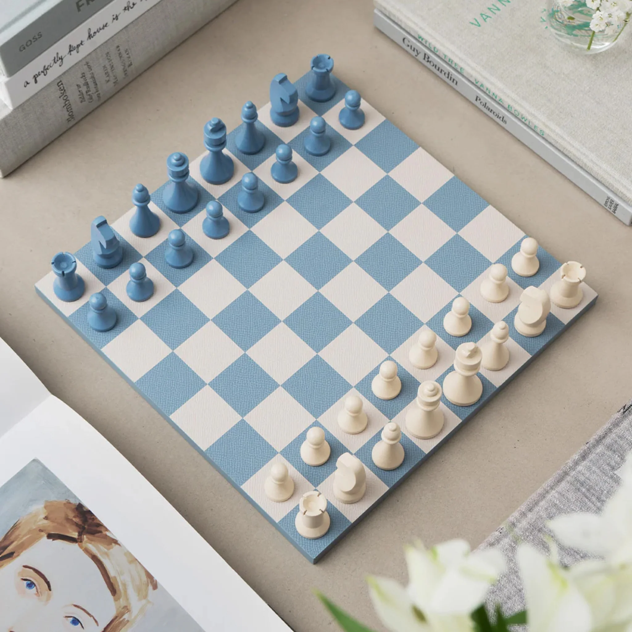 PRINTWORKS Reverra Collection Chess - Image 2