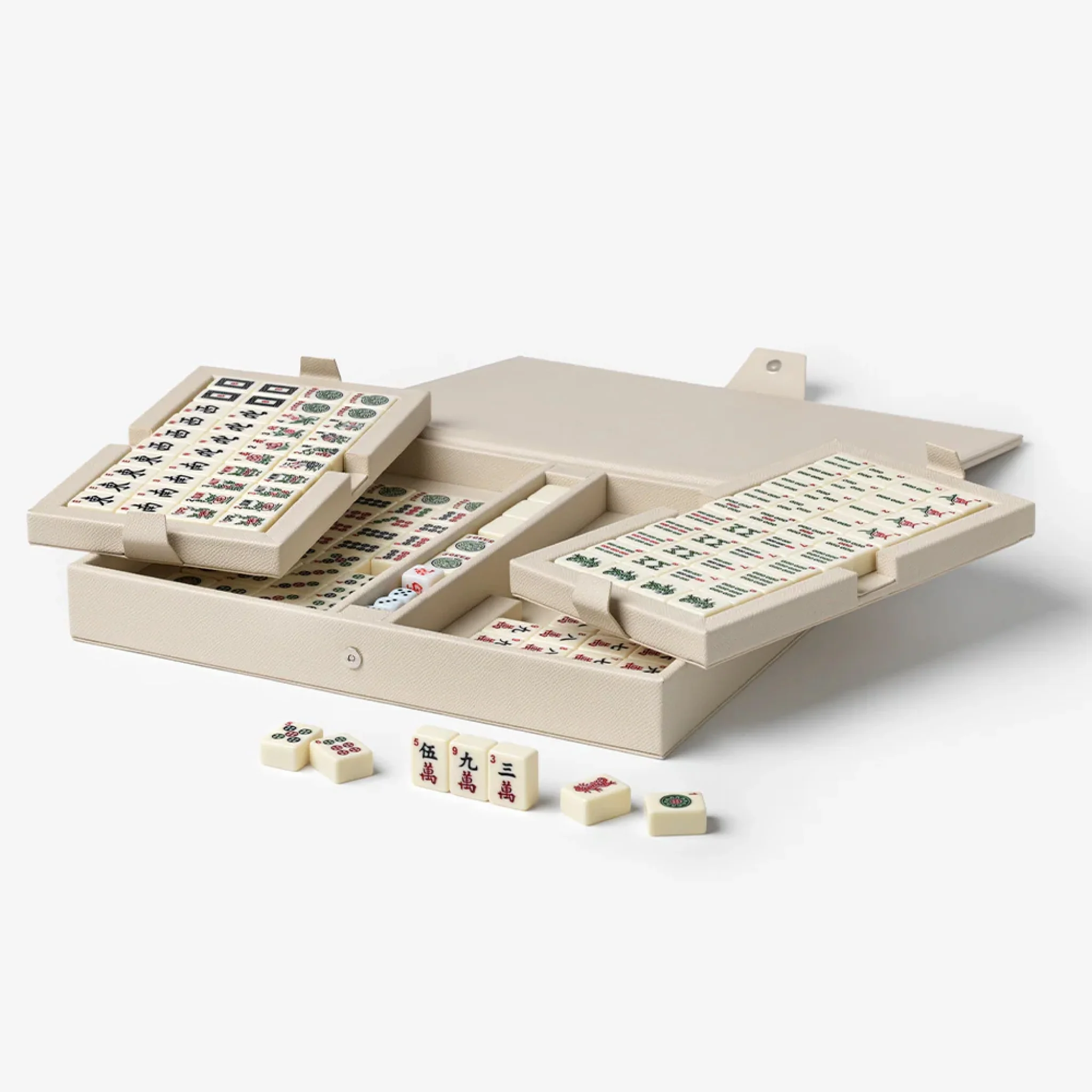 PRINTWORKS Reverra Collection Mahjong - Image 3