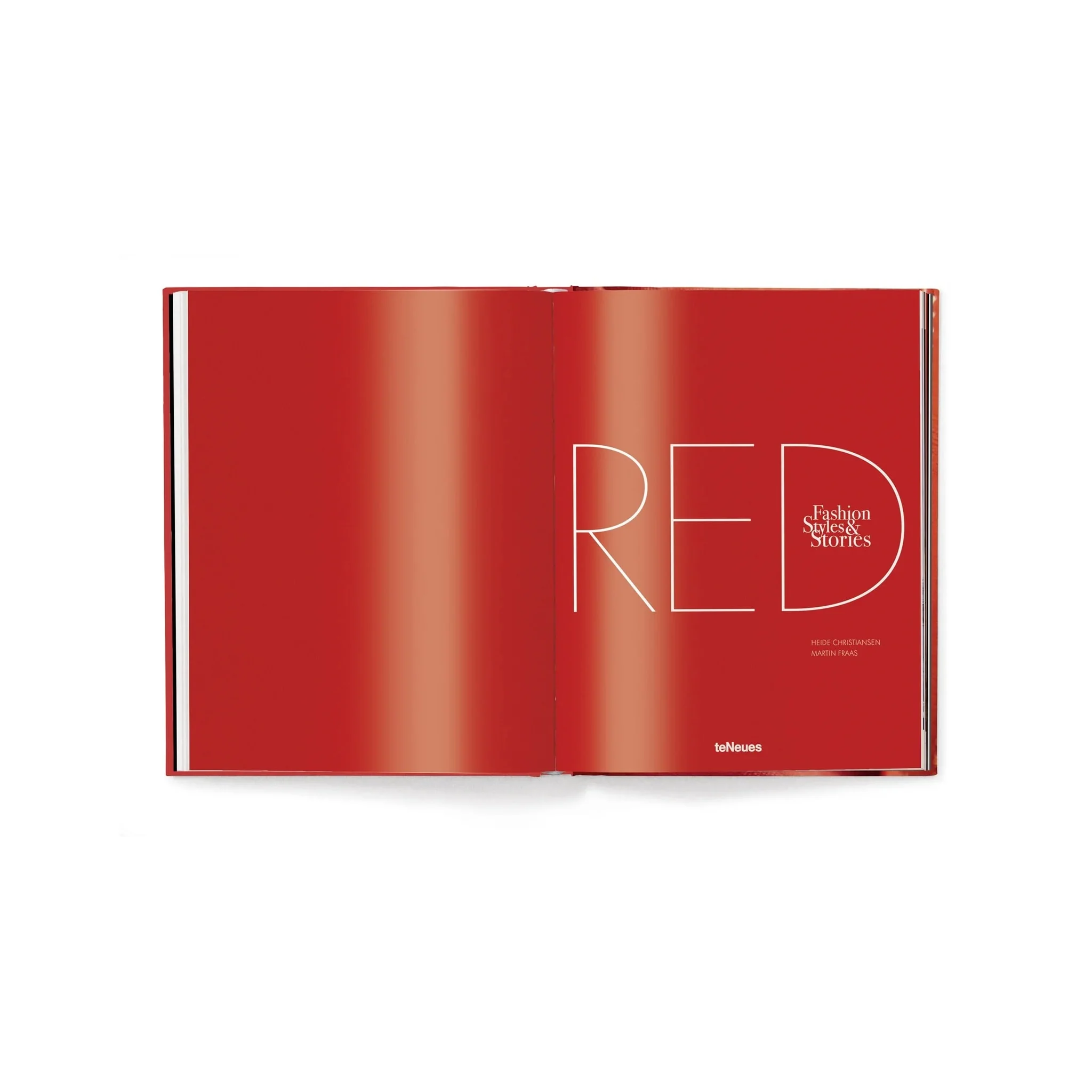 Red Book: Fashion, Styles & Stories Coffee Table Book - Image 3