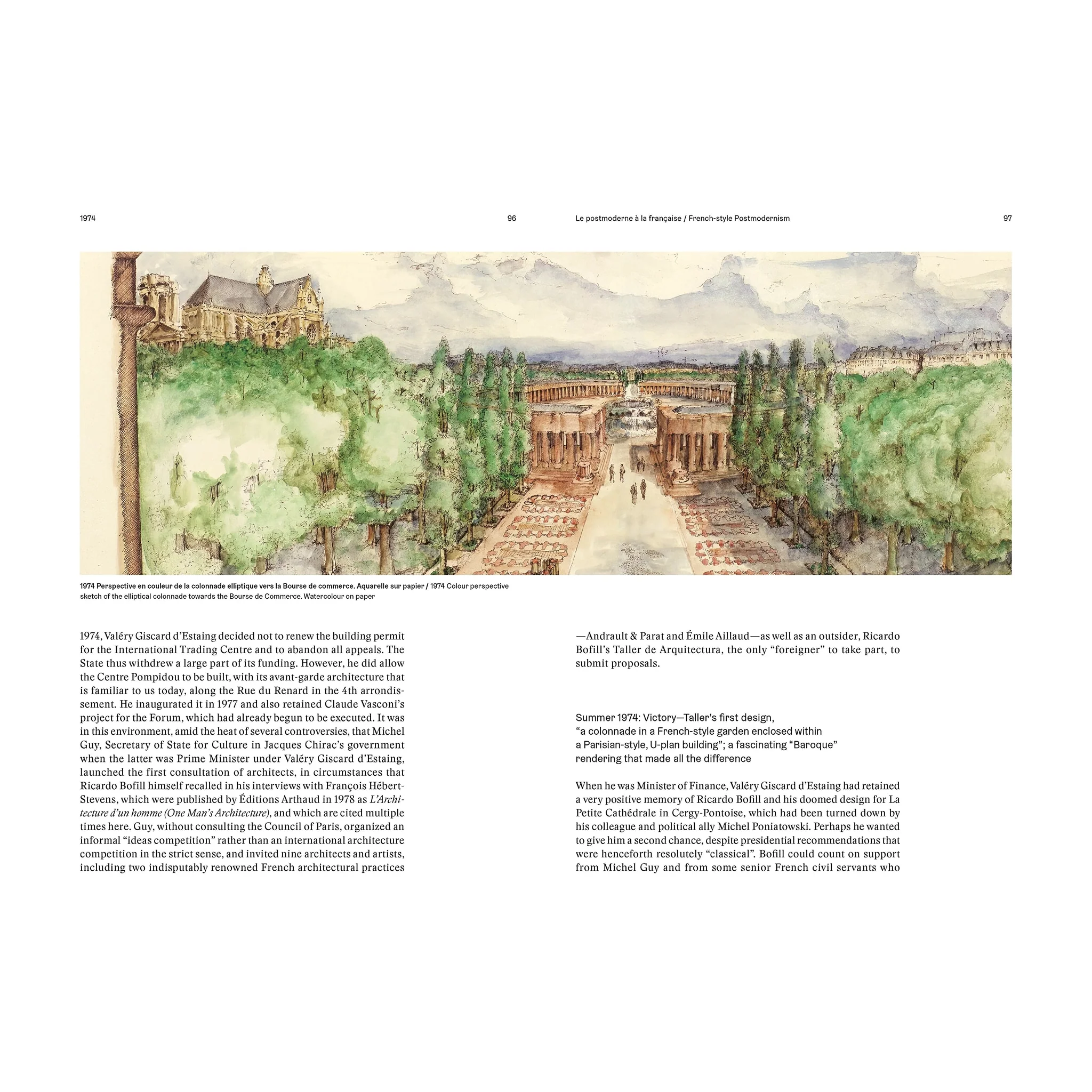 Ricardo Bofill: Les Années Françaises Coffee Table Book - Image 4