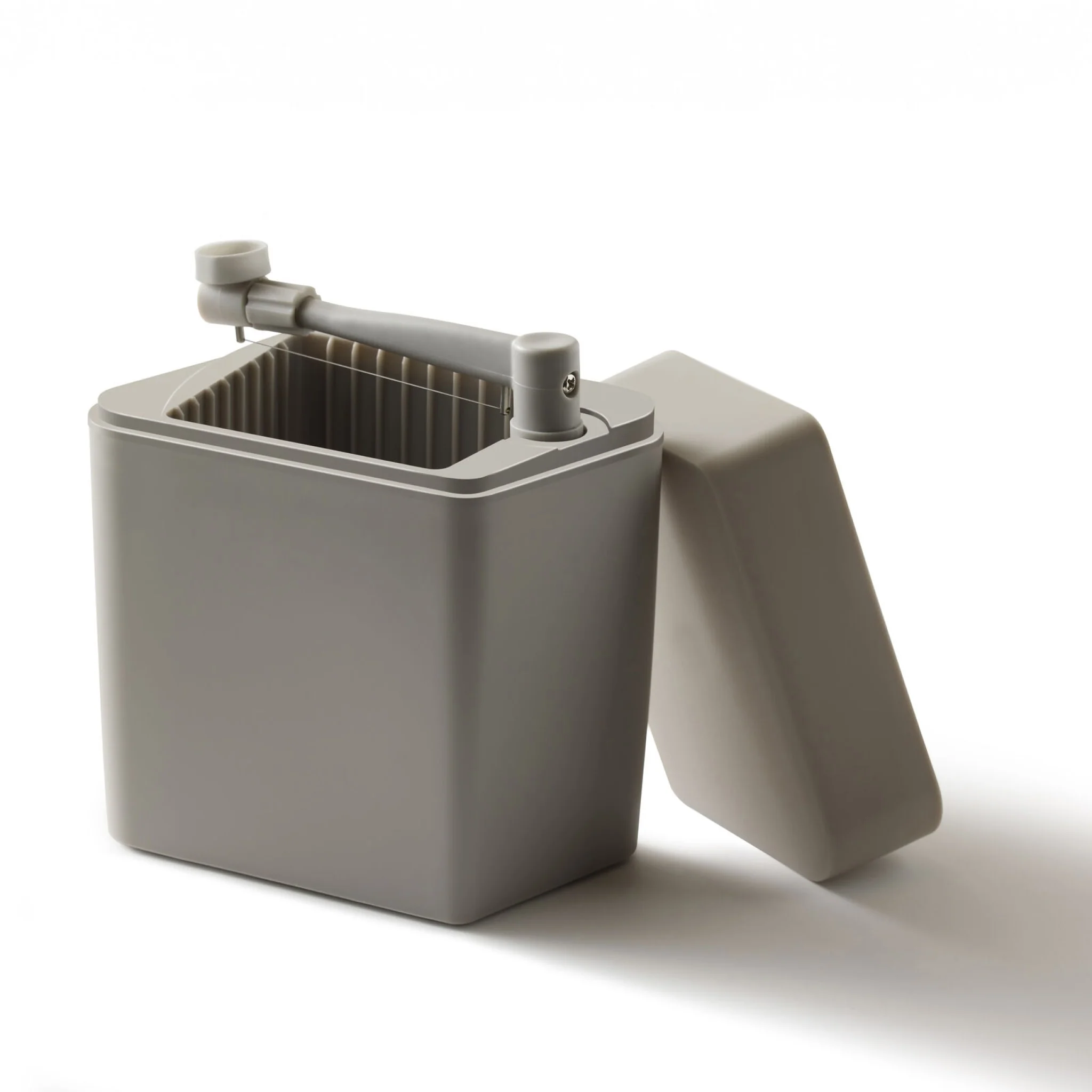 ROSTI Classic Cheese Slicer Box H19 cm, Humus - Image 5