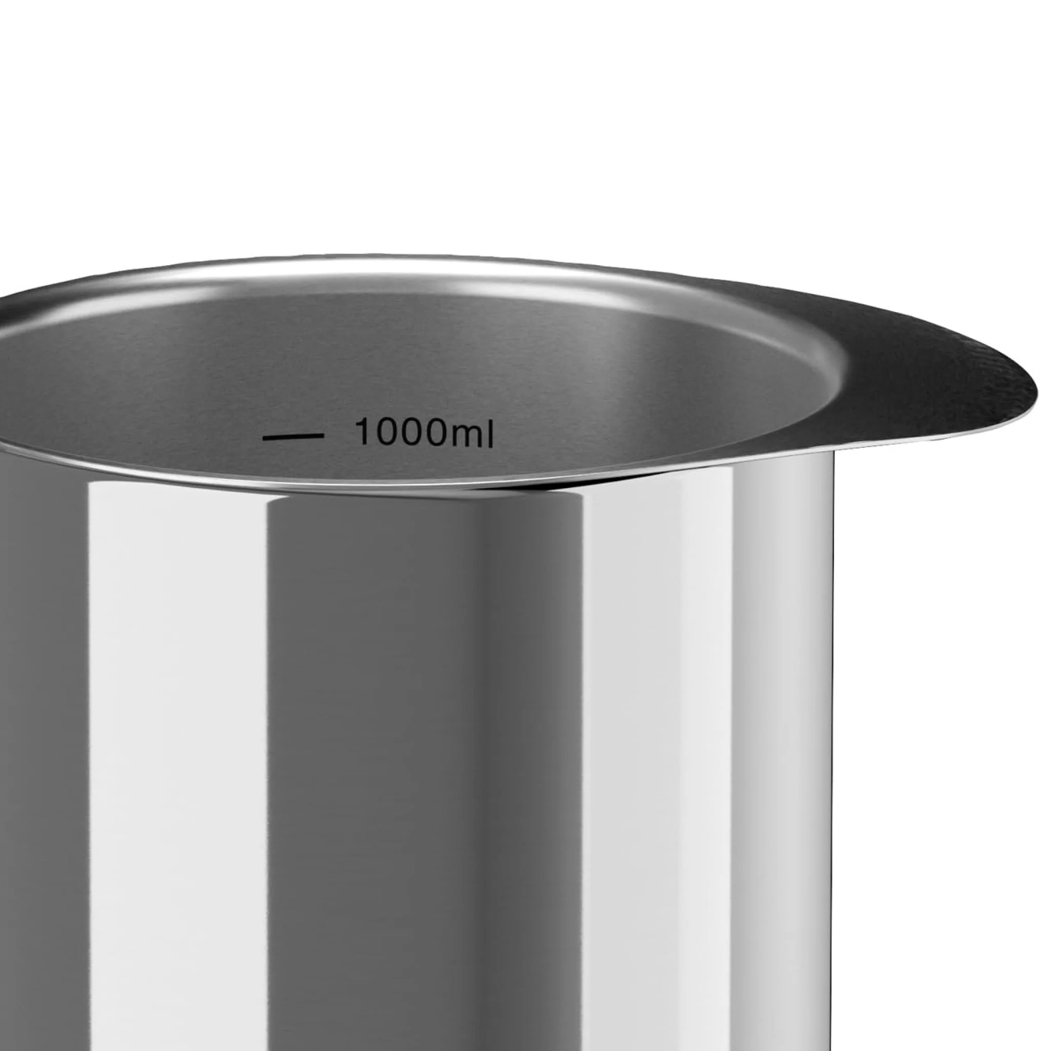 ROSTI Classic Mixing Jug 1L, Steel - Image 5