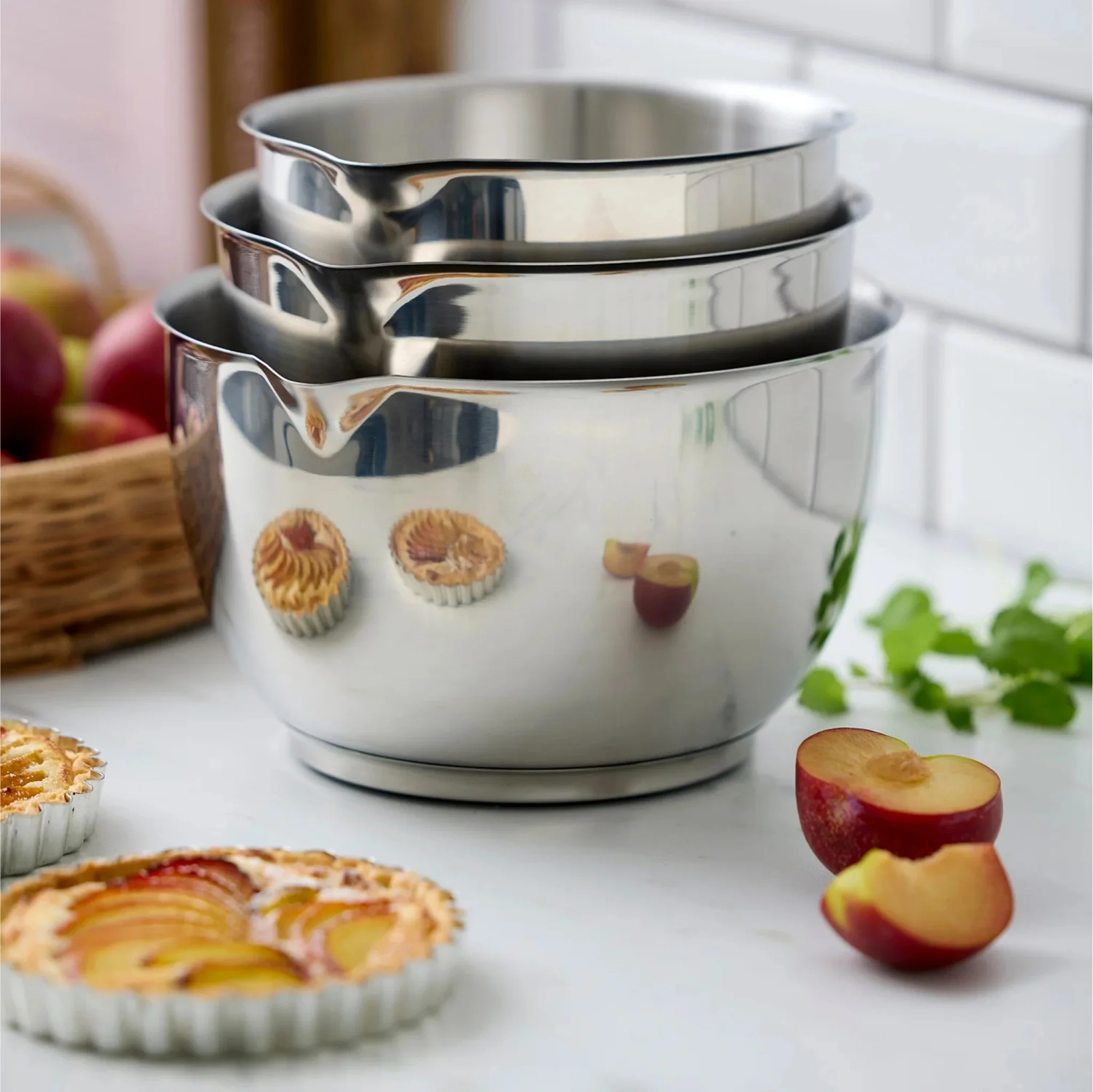 ROSTI Margrethe Bowl 1.5L, Steel - Image 8
