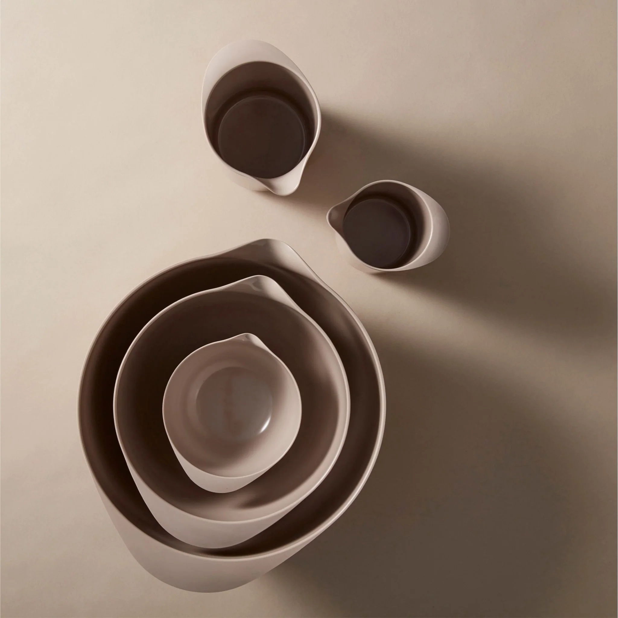 ROSTI Margrethe Bowl 2L, Humus - Image 4