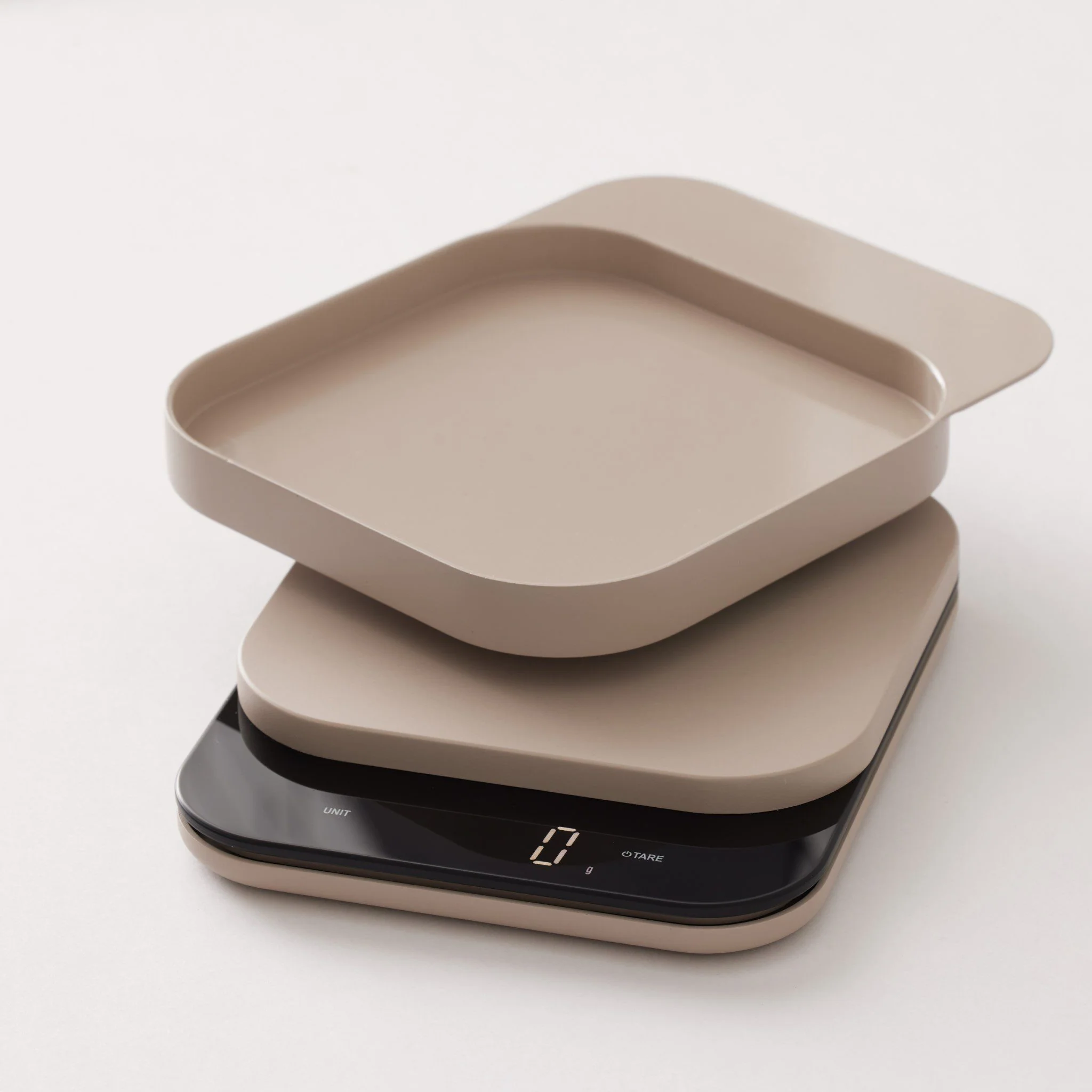 ROSTI Mensura Kitchen Scale, Humus - Image 2
