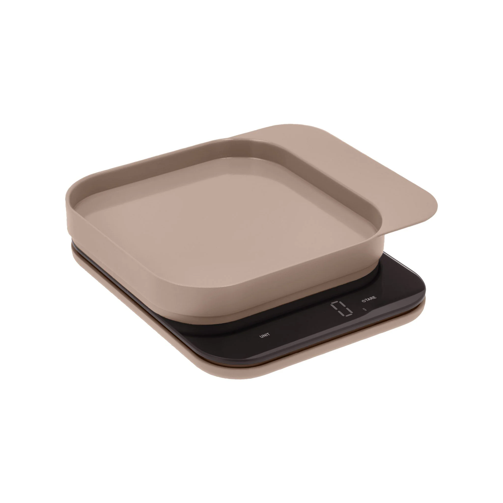 ROSTI Mensura Kitchen Scale, Humus - Image 3