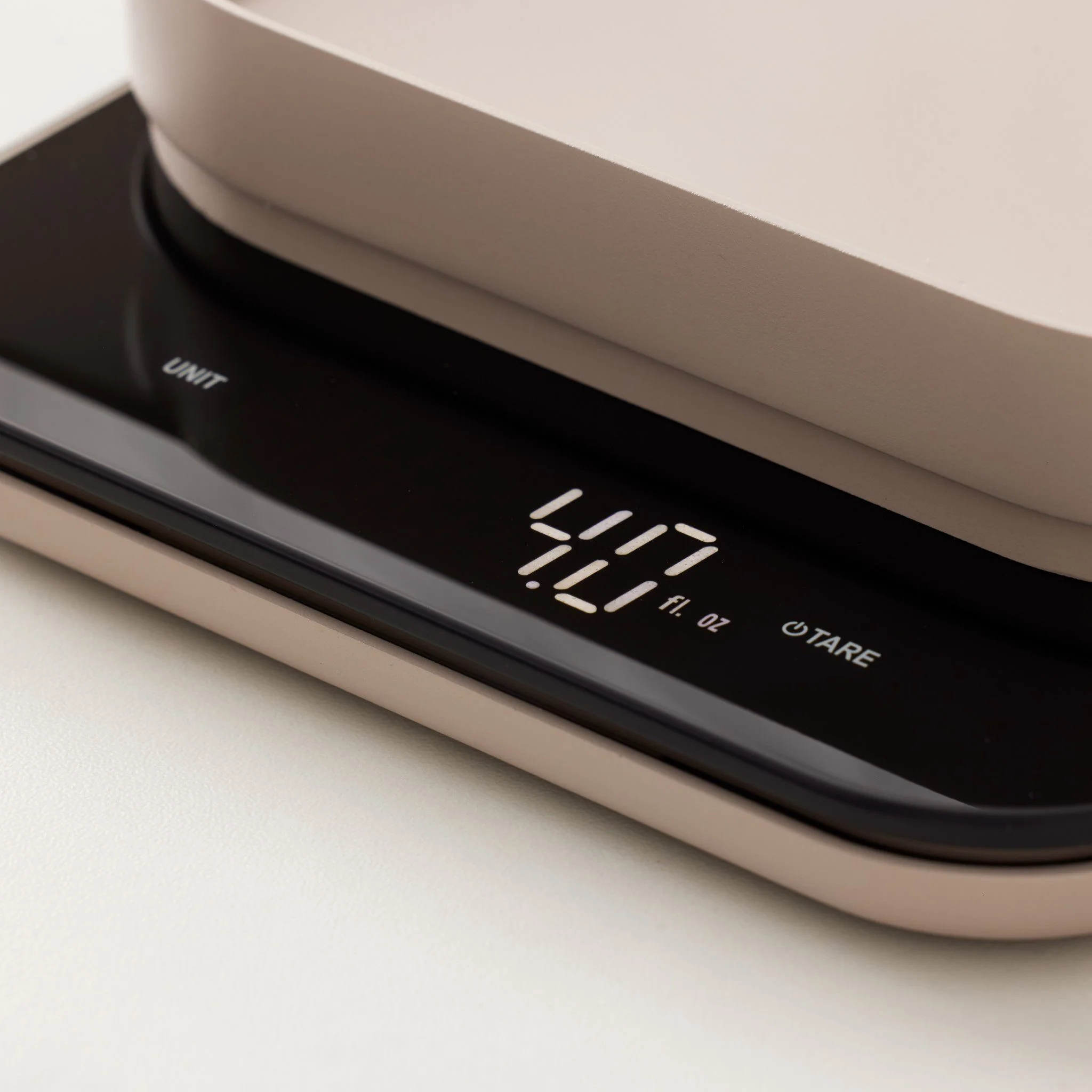 ROSTI Mensura Kitchen Scale, Humus - Image 4