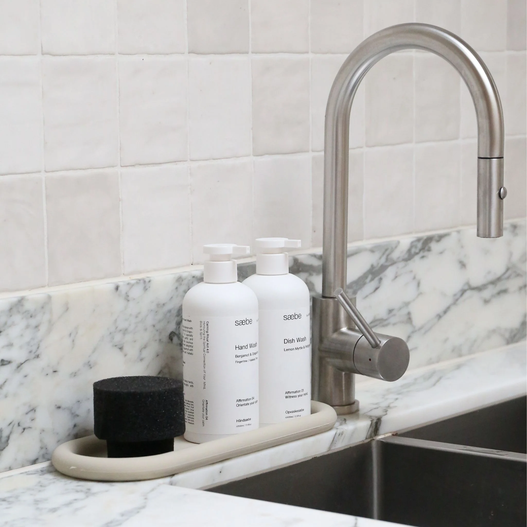DESIGNSTUFF Saebe Cleanse Box, Dish Wash & Hand Wash - Image 3
