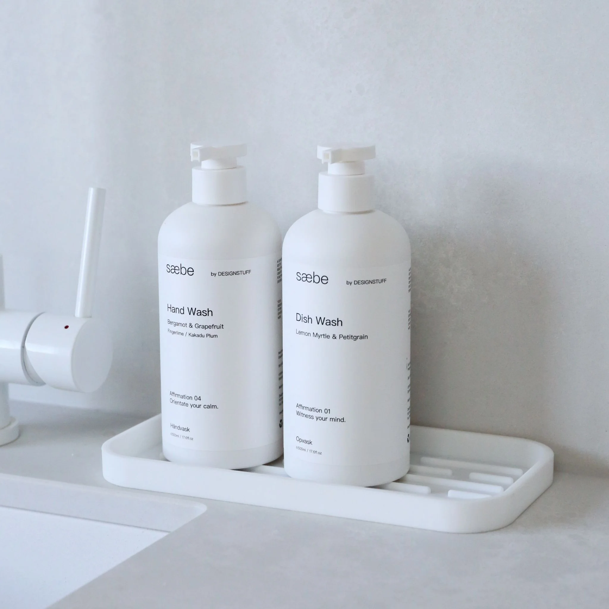 DESIGNSTUFF Saebe Cleanse Box, Dish Wash & Hand Wash - Image 5