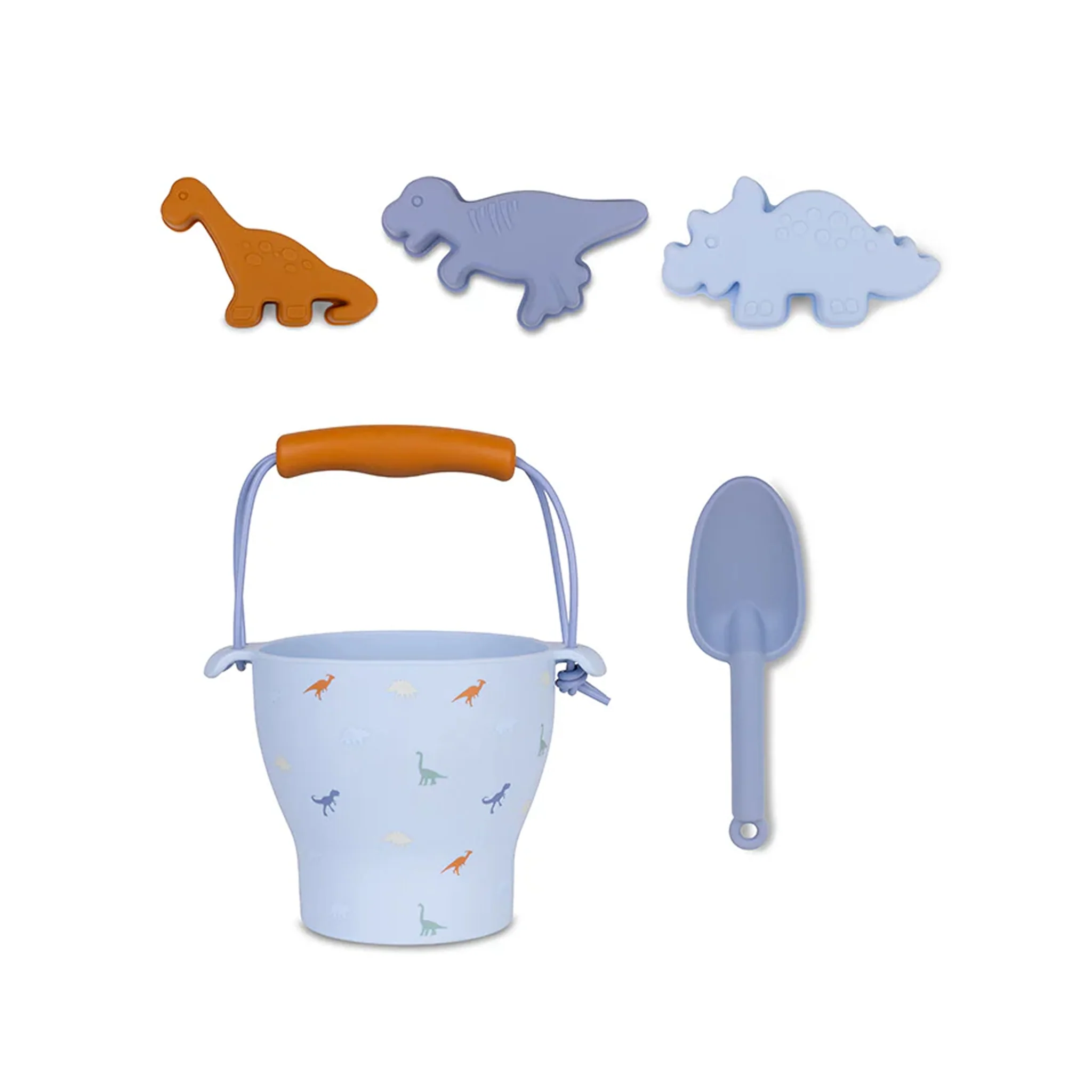 SWIM ESSENTIALS Beach Bucket Set, Dinosaur - Image 4