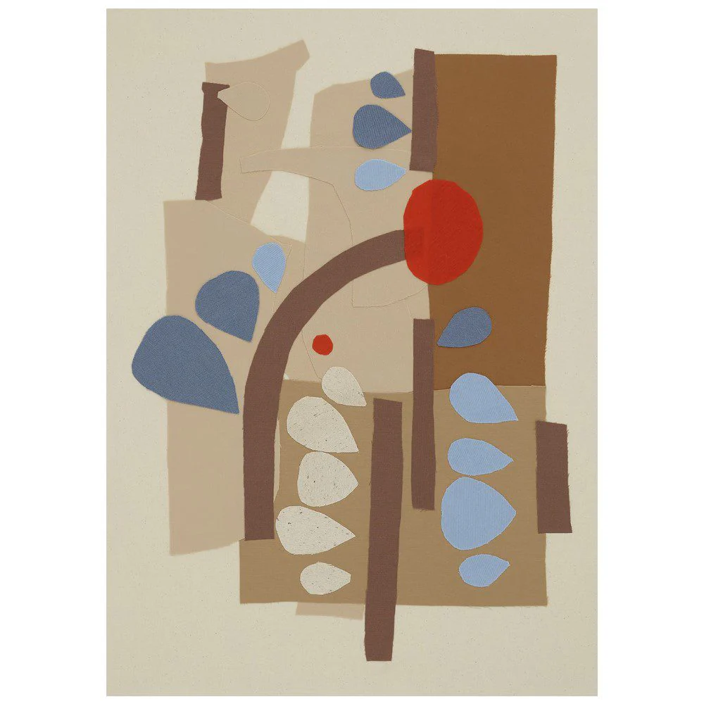 THE POSTER CLUB Atelier CPH, Leafy, Poster Art Print, 50x70cm - Image 5