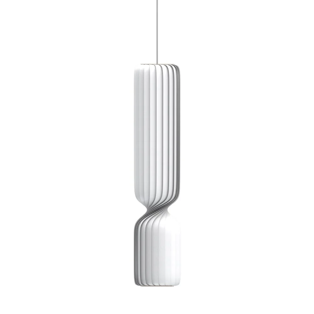PRE-ORDER │ TOM ROSSAU TR41 Pendant Light, White PC/Non-woven – 3 sizes - Image 6
