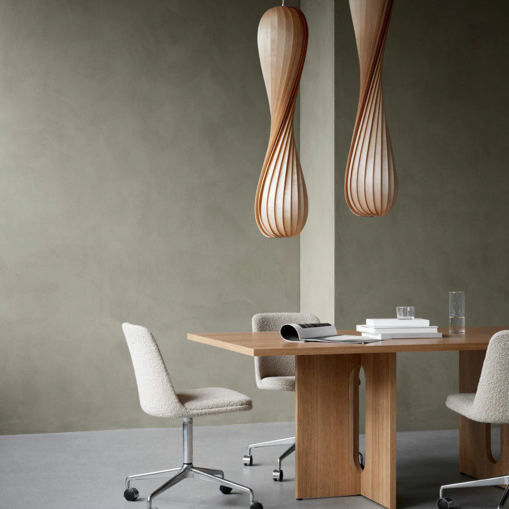 PRE-ORDER │ TOM ROSSAU TR7 Pendant Light, Natural Birch - 3 Sizes - Image 3