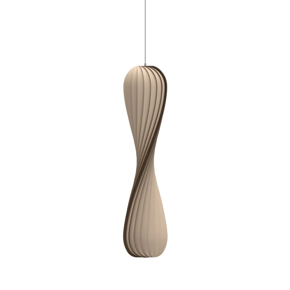 PRE-ORDER │ TOM ROSSAU TR7 Pendant Light, Natural Birch - 3 Sizes - Image 7