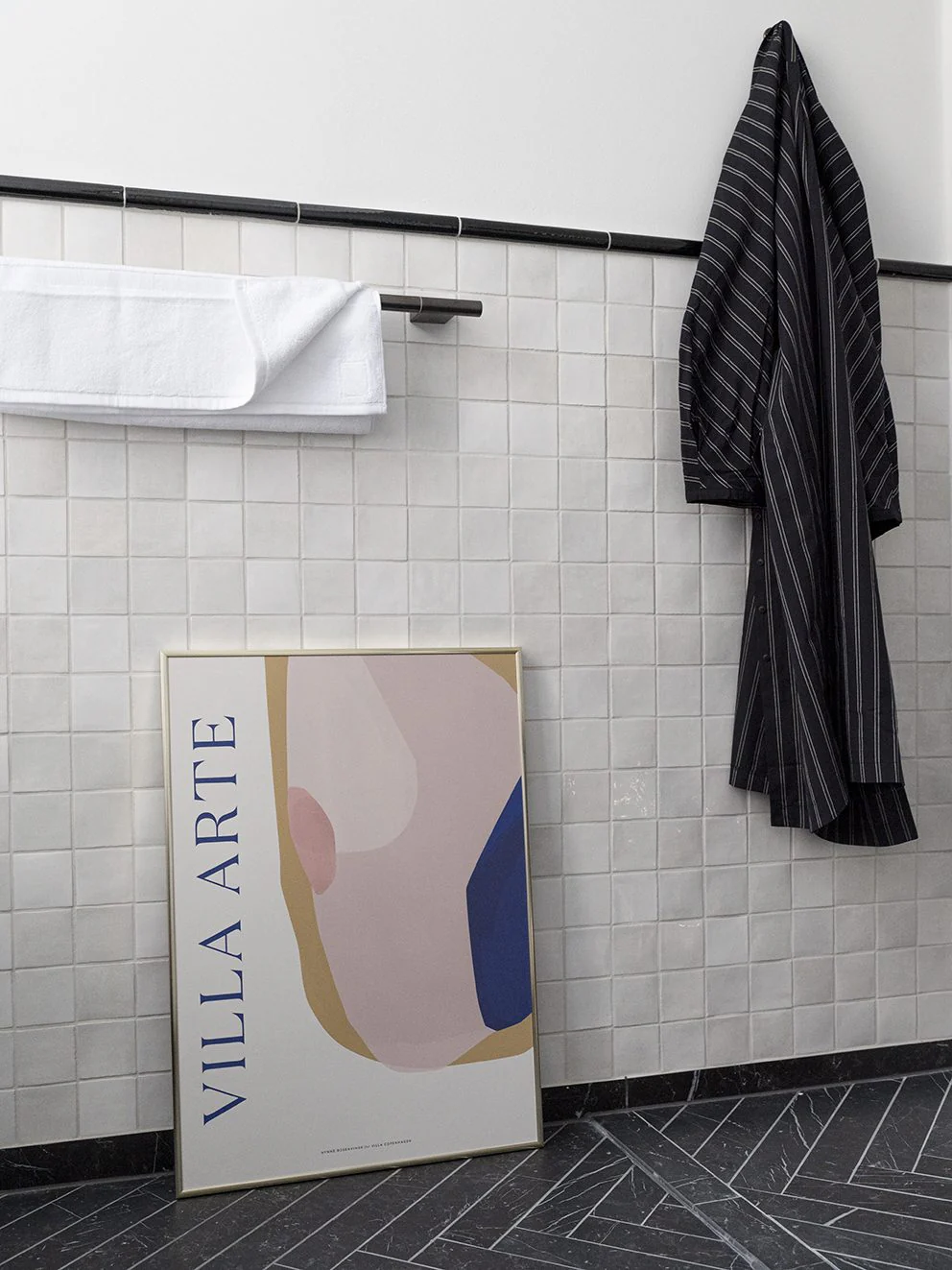 THE POSTER CLUB Nynne Rosenvinge, Artifact 01 Poster Art Print, 50x70cm - Image 4