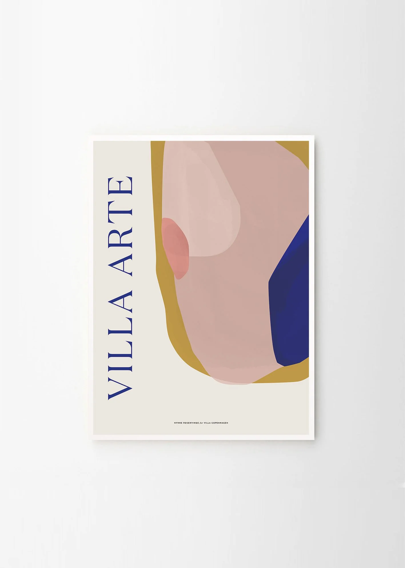 THE POSTER CLUB Nynne Rosenvinge, Artifact 01 Poster Art Print, 50x70cm - Image 6