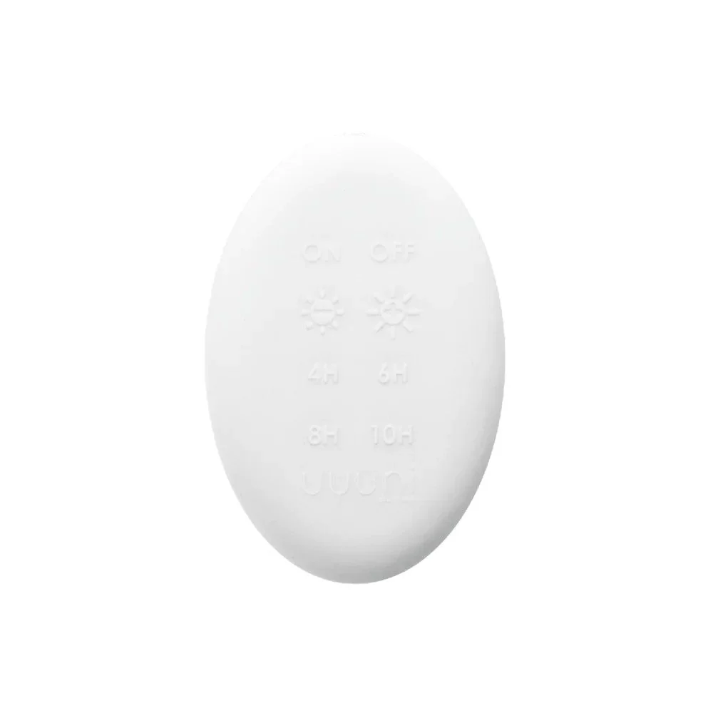 UYUNI LIGHTING Luxury Remote Control for Flameless Candle, White
