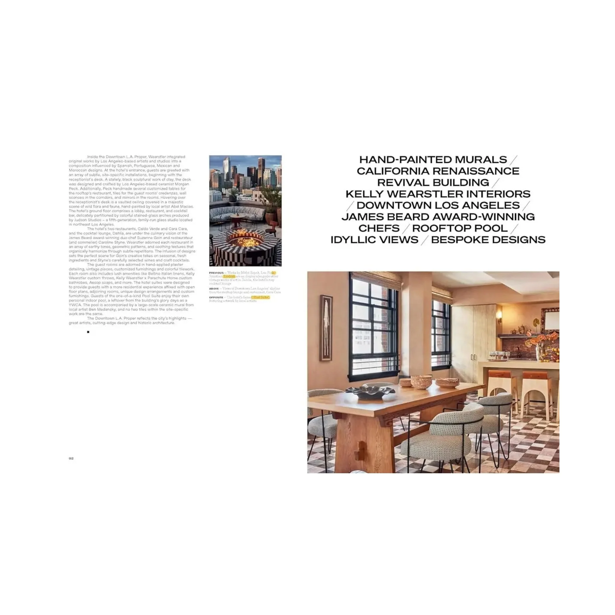 World's Best Art and Design Hotels Coffee Table Book - Image 5
