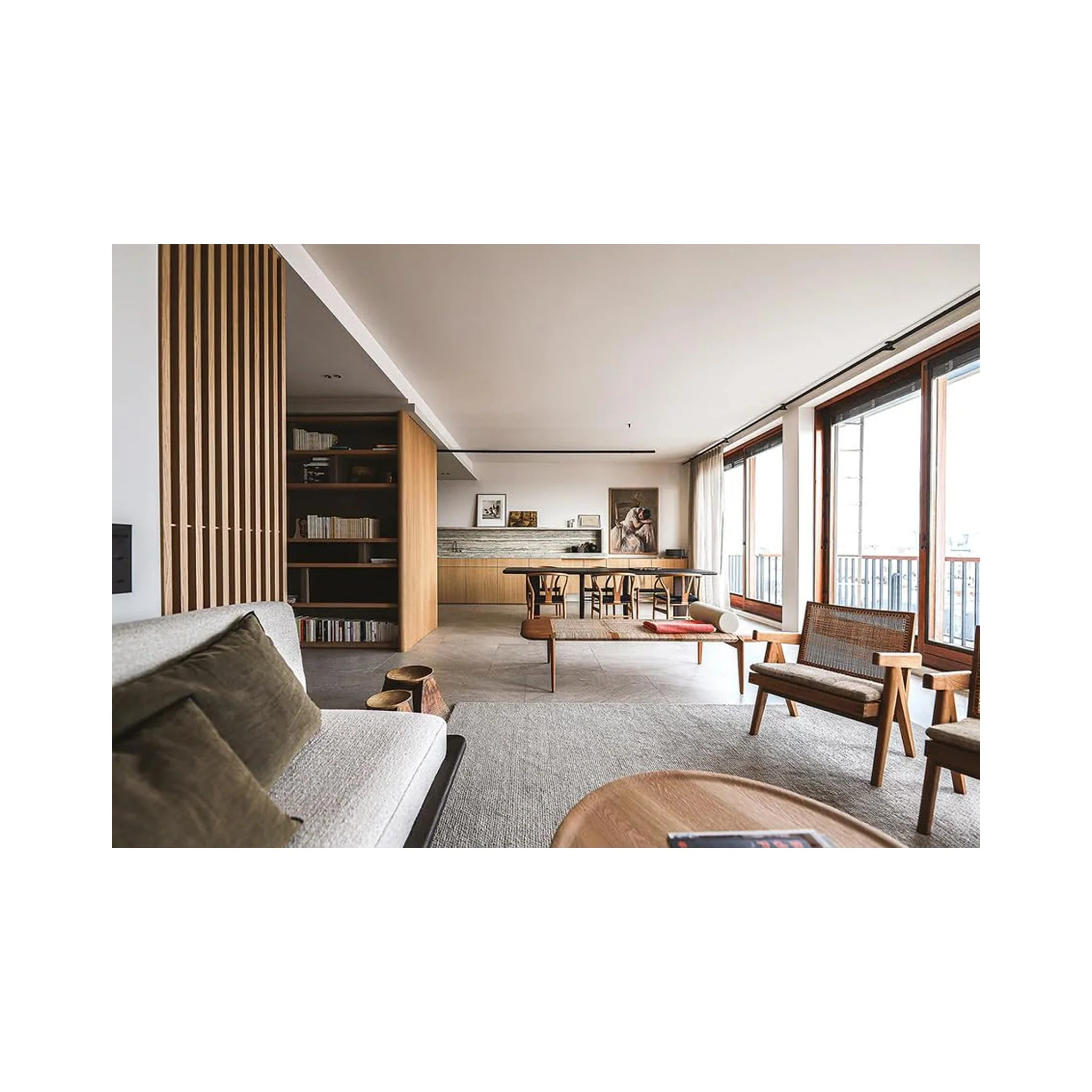 World's Finest Apartments Coffee Table Book - Image 5