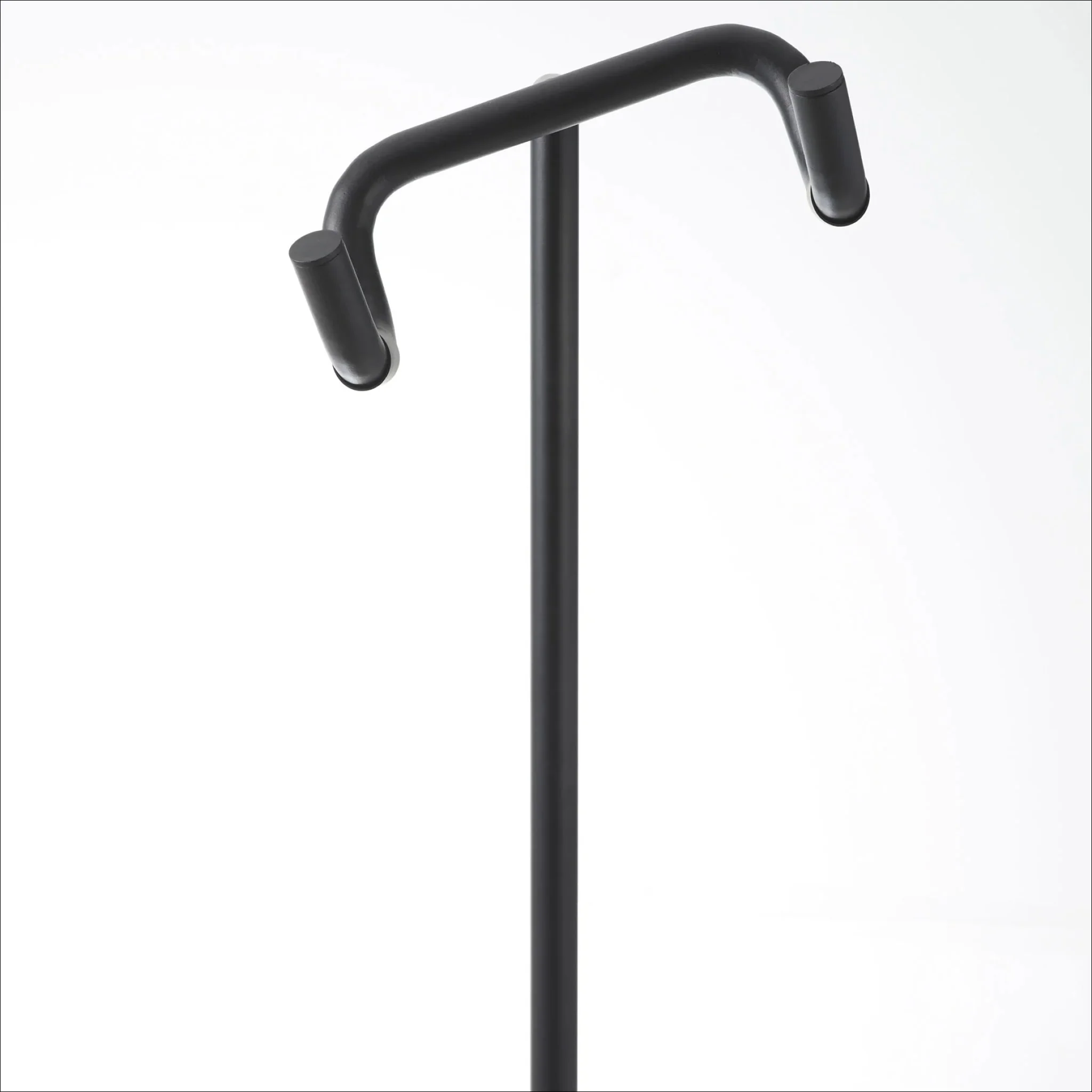 YAMAZAKI Tower Indoor Bicycle Stand, Black - Image 3