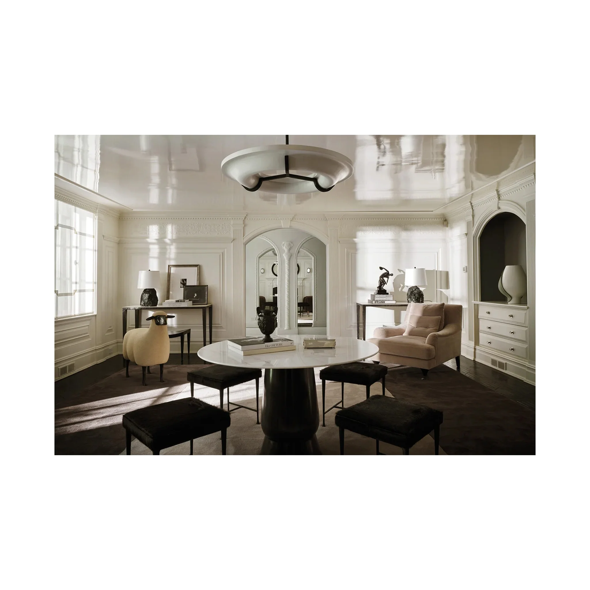 Young Visionaries: A New Generation of Interior Designers Coffee Table Book - Image 2