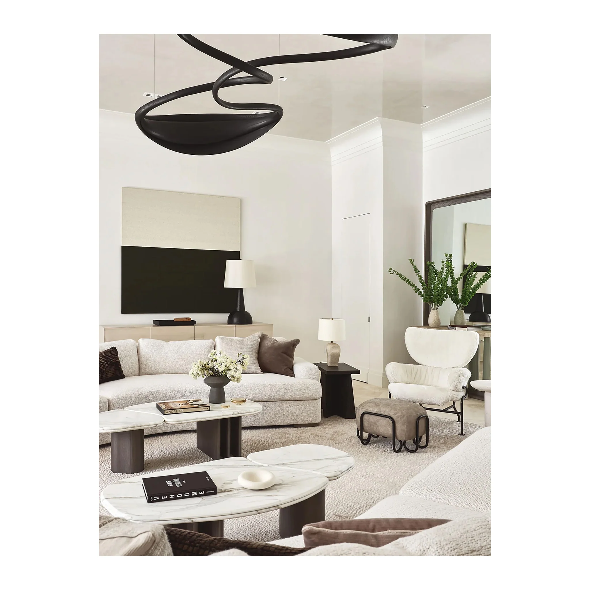 Young Visionaries: A New Generation of Interior Designers Coffee Table Book - Image 3