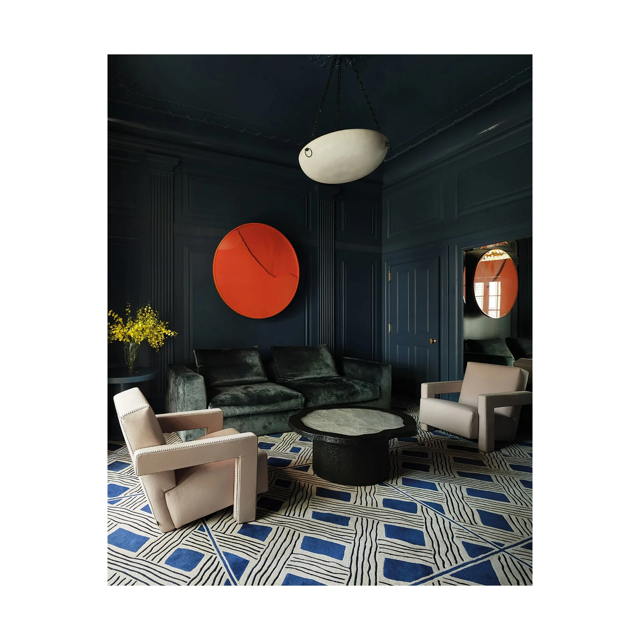 Young Visionaries: A New Generation of Interior Designers Coffee Table Book - Image 5