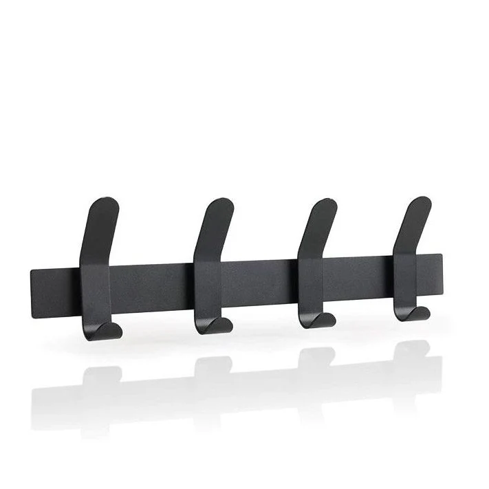 ZONE DENMARK A-Rack Coat/Towel Rack, Black - Image 7