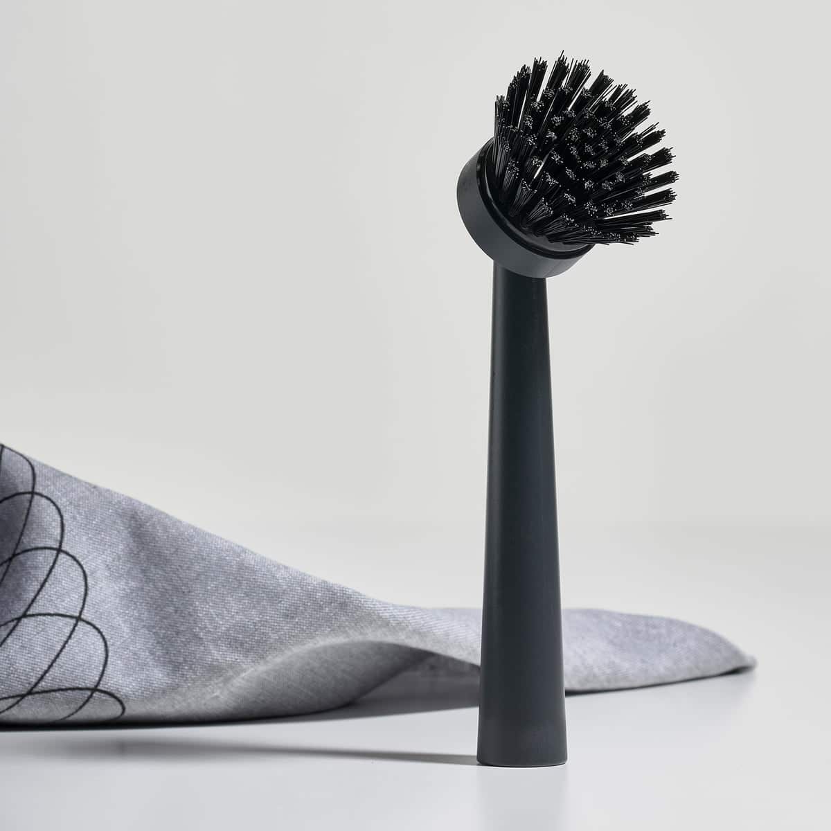ZONE DENMARK Dish Brush Replacement Head, Medium Bristle - Image 3