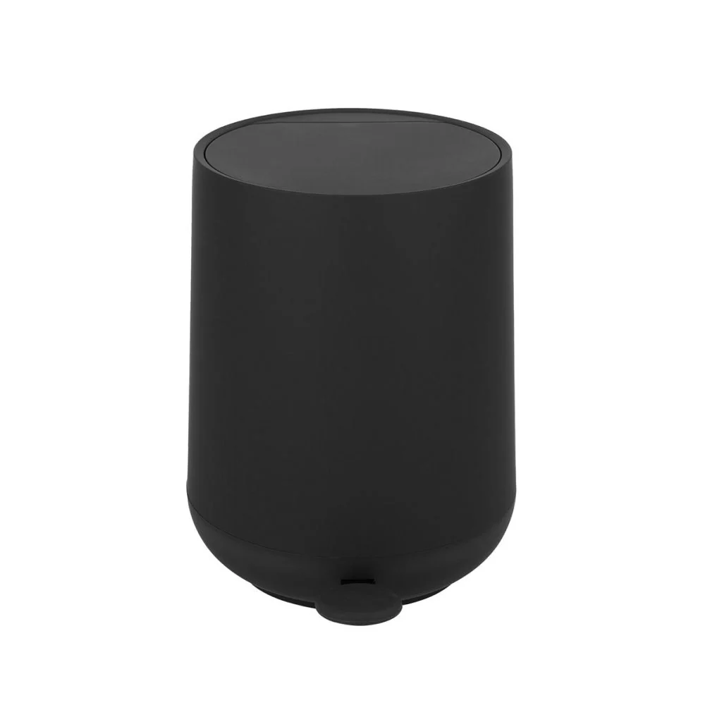 ZONE DENMARK Nova One Pedal Bin Soft Touch, Black - Image 6