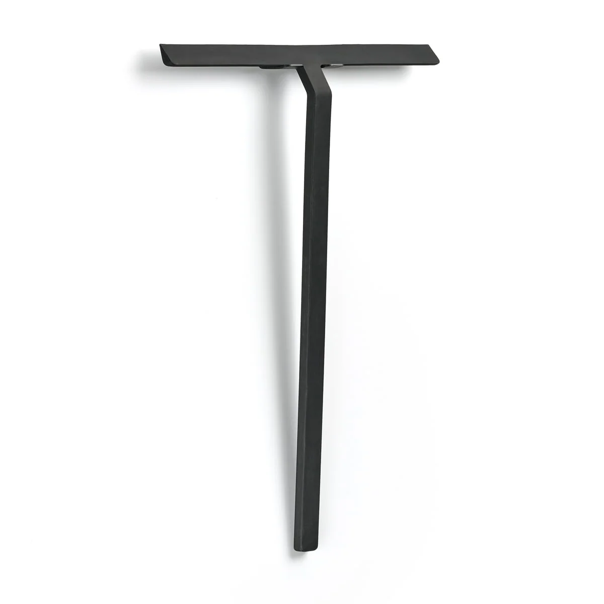 ZONE DENMARK Rim Shower Wiper w/Holder Large, Black