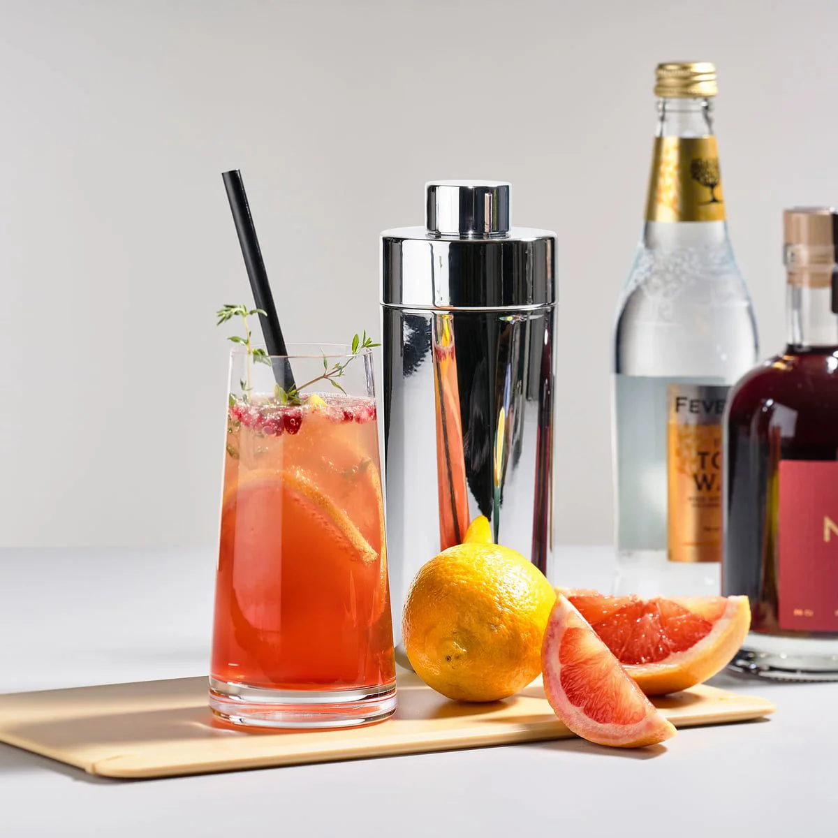 ZONE DENMARK Rocks Cocktail Shaker, Stainless Steel - Image 5