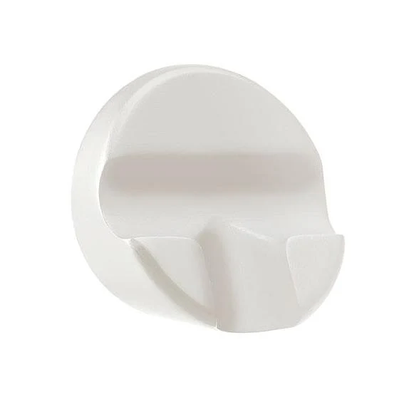 ZONE DENMARK Shower Wiper Squeegee with 3M Holder, White - Image 5