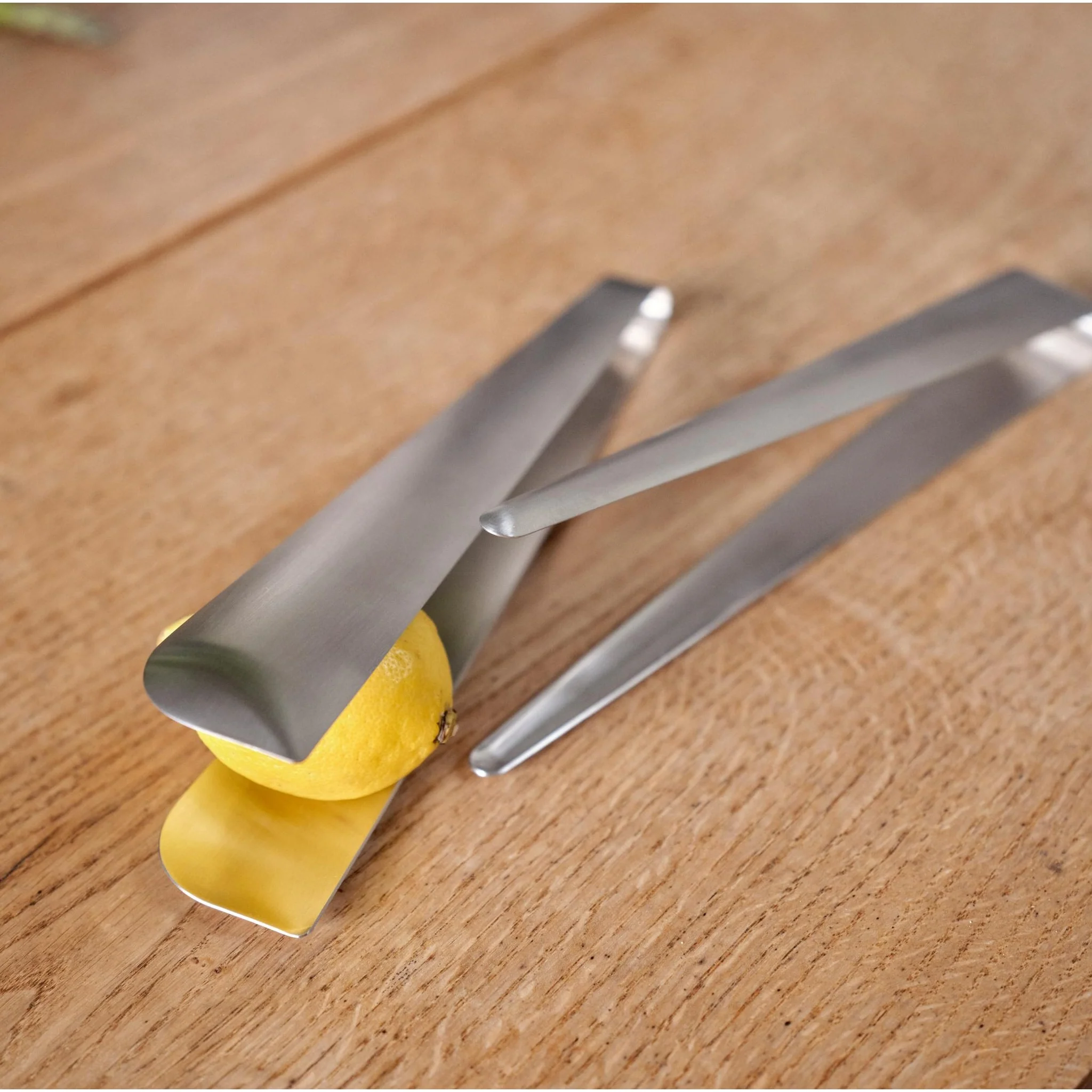 ZONE DENMARK Singles Tongs, Steel - Image 3