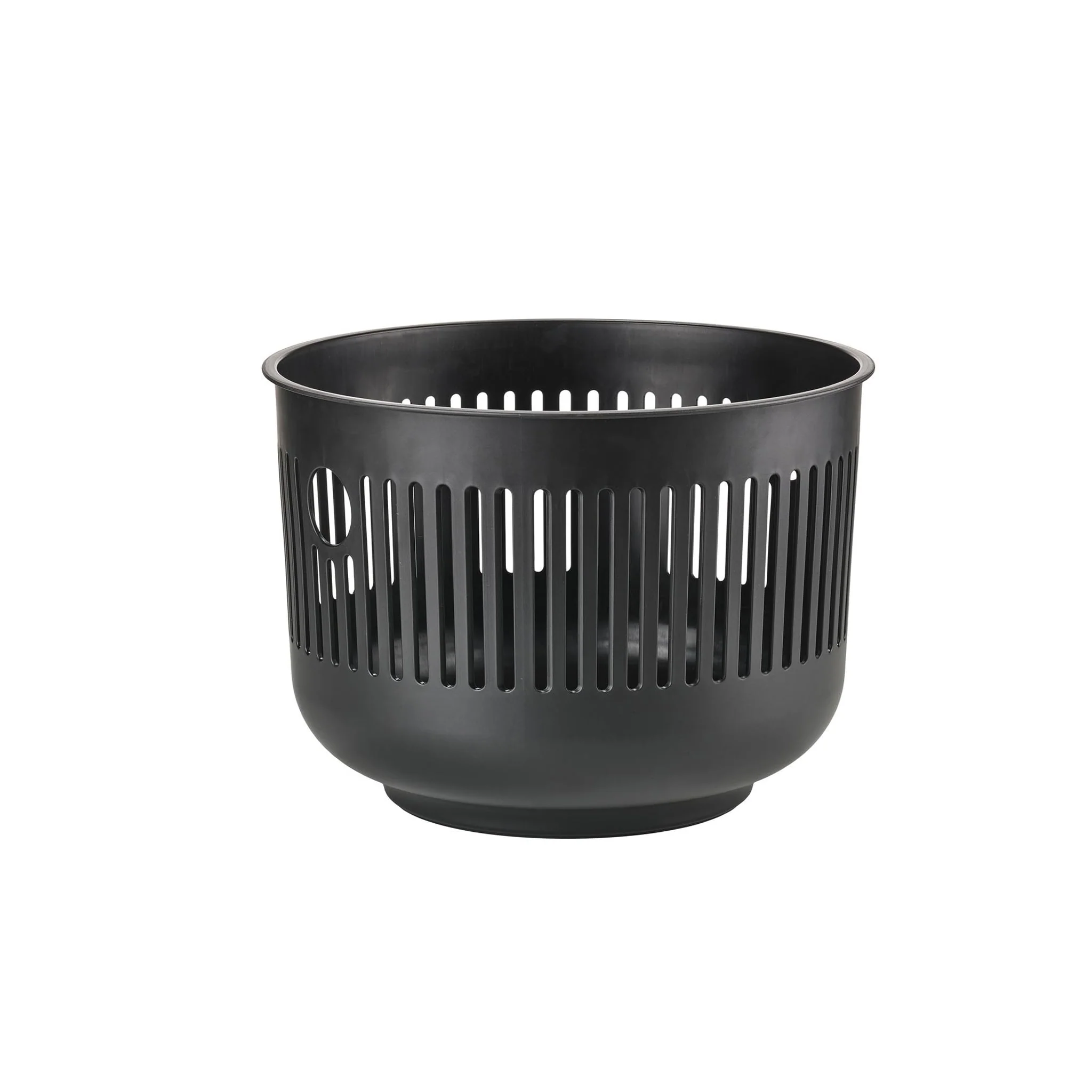 ZONE DENMARK Ume Laundry Basket 30L, Black