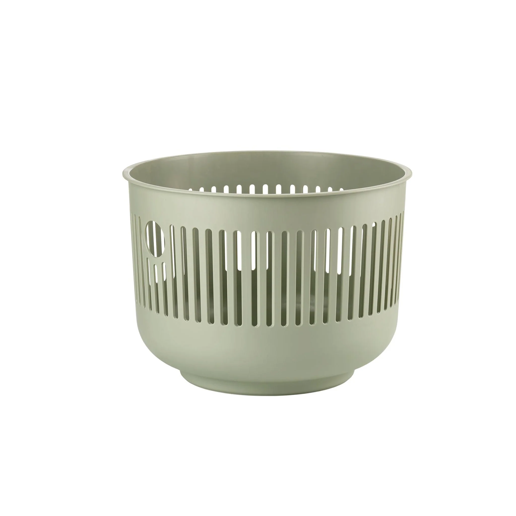 ZONE DENMARK Ume Laundry Basket 30L, Eucalyptus Green