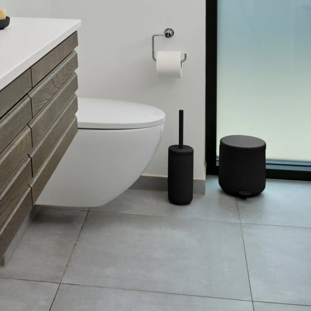 ZONE DENMARK Ume Toilet Brush, Black - Image 6