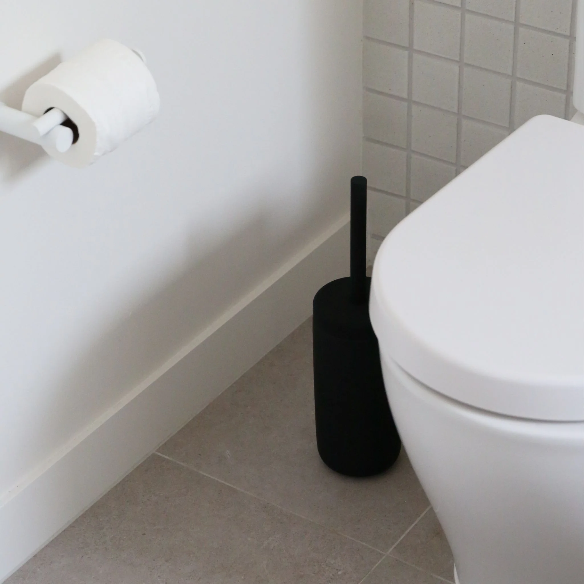ZONE DENMARK Ume Toilet Brush, Black - Image 8